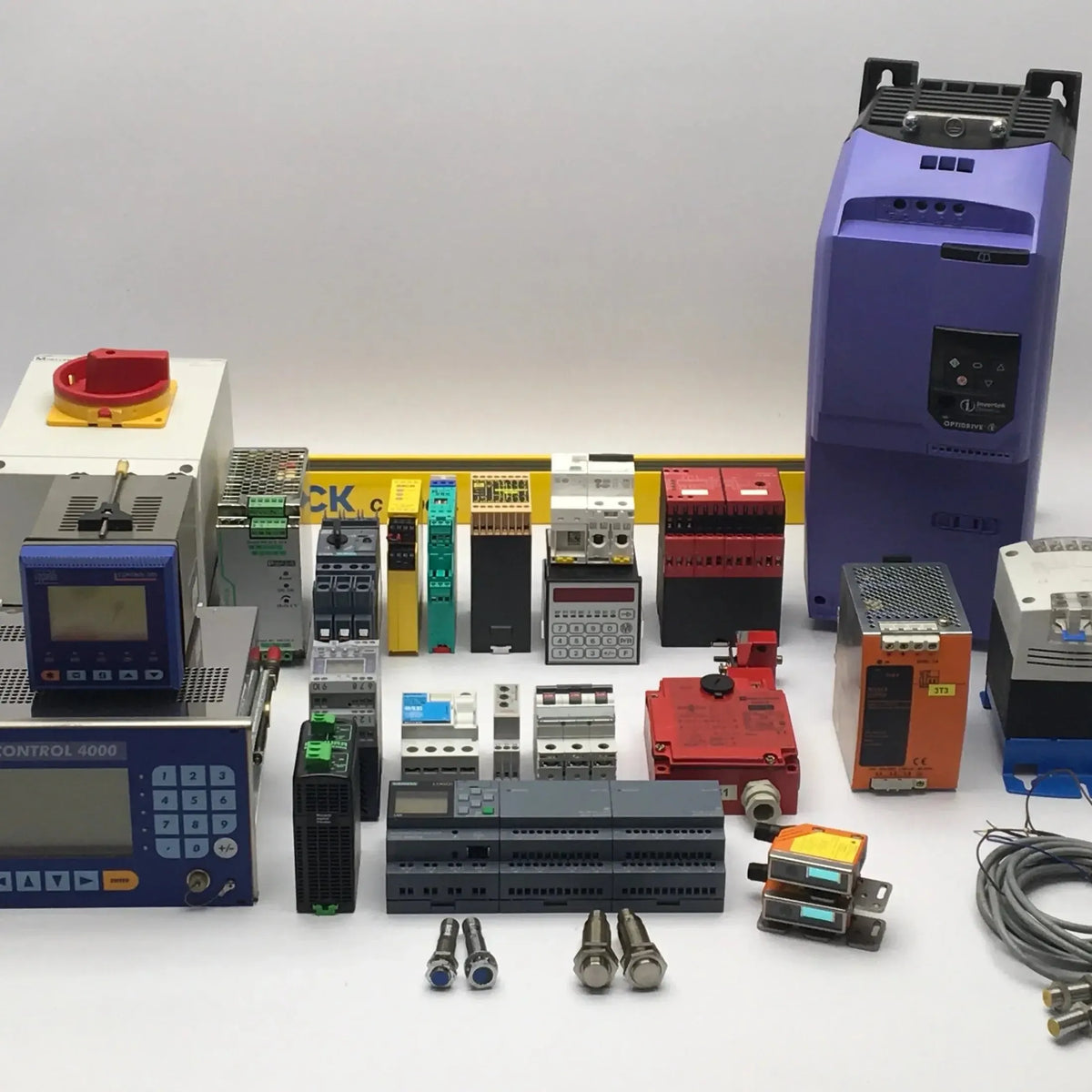 Material Eléctrico